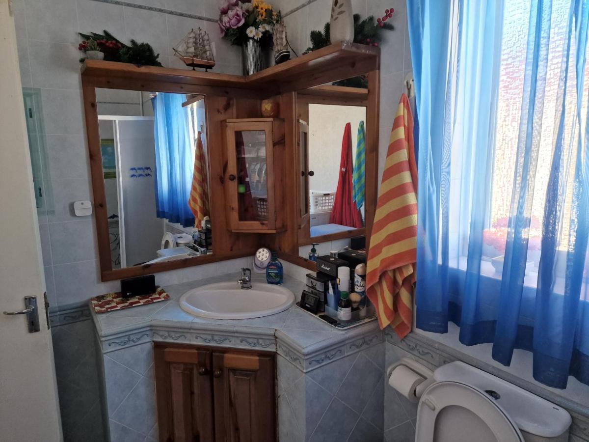 Modern Confortable Room For 1 Person Only In A Shared Flat Close To Beach Mellieha Luaran gambar