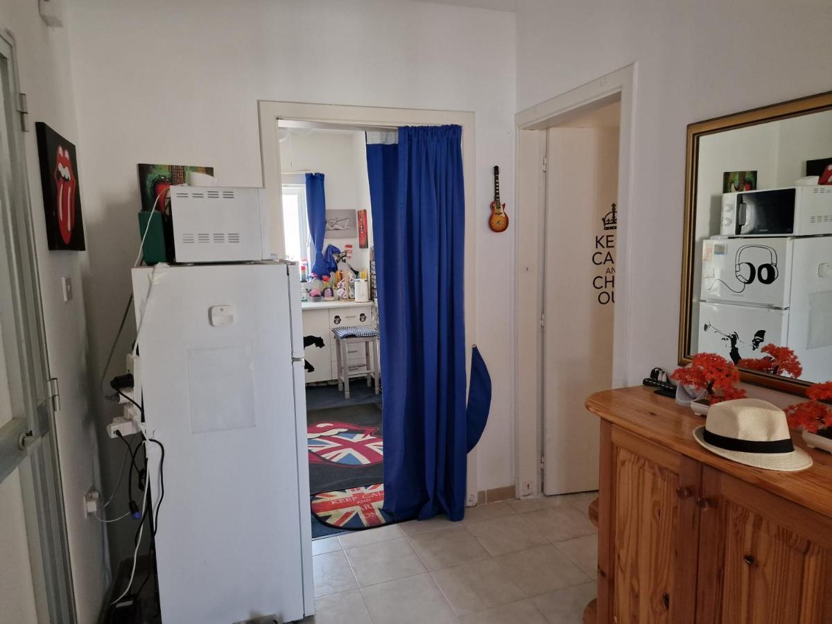Modern Confortable Room For 1 Person Only In A Shared Flat Close To Beach Mellieha Luaran gambar